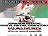 Jornada estatal per la fi del genocidi